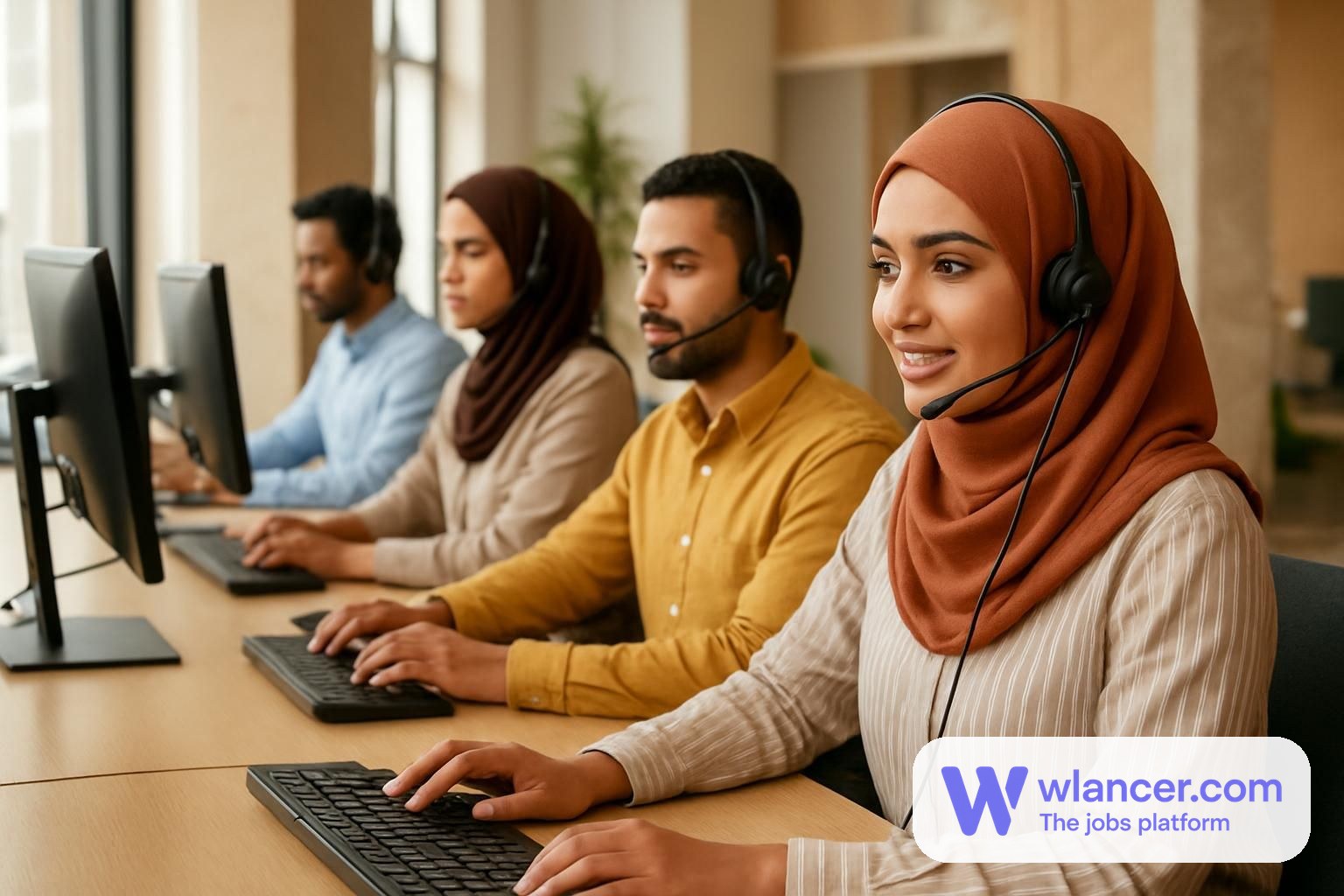 MyOpla recrute des Conseillers Clientèle en CDI à Tétouan