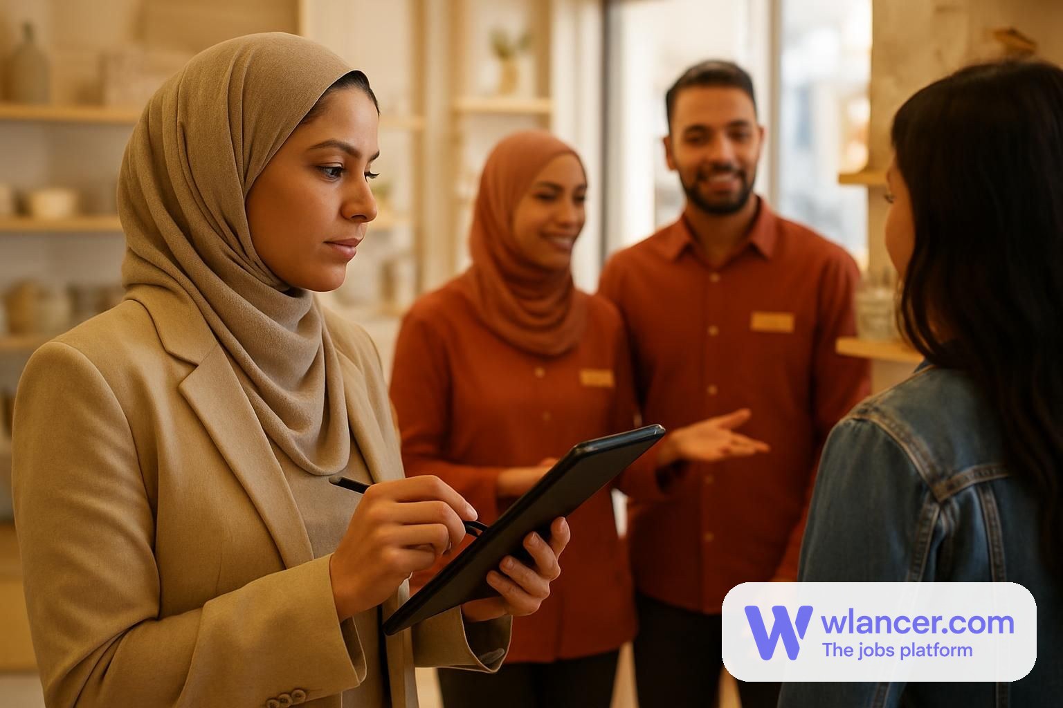 ISC-CX recrute des Mystery Shoppers au Maroc