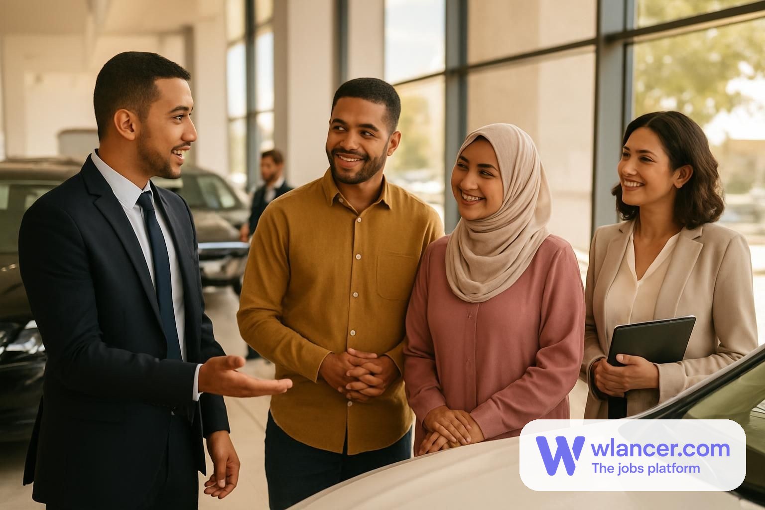 Auto Nejma recrute 11 profils en CDI à Casablanca, Rabat, Tanger et Bouskoura