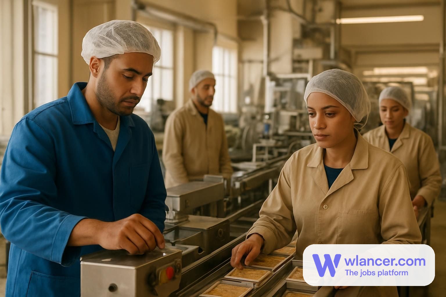 Groupe Bel recrute 8 profils industriels à Tanger