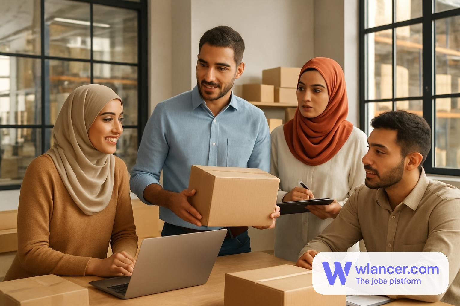 Chrono Diali recrute des Agents d’Exploitation Logistique à Casablanca, Tanger et Agadir
