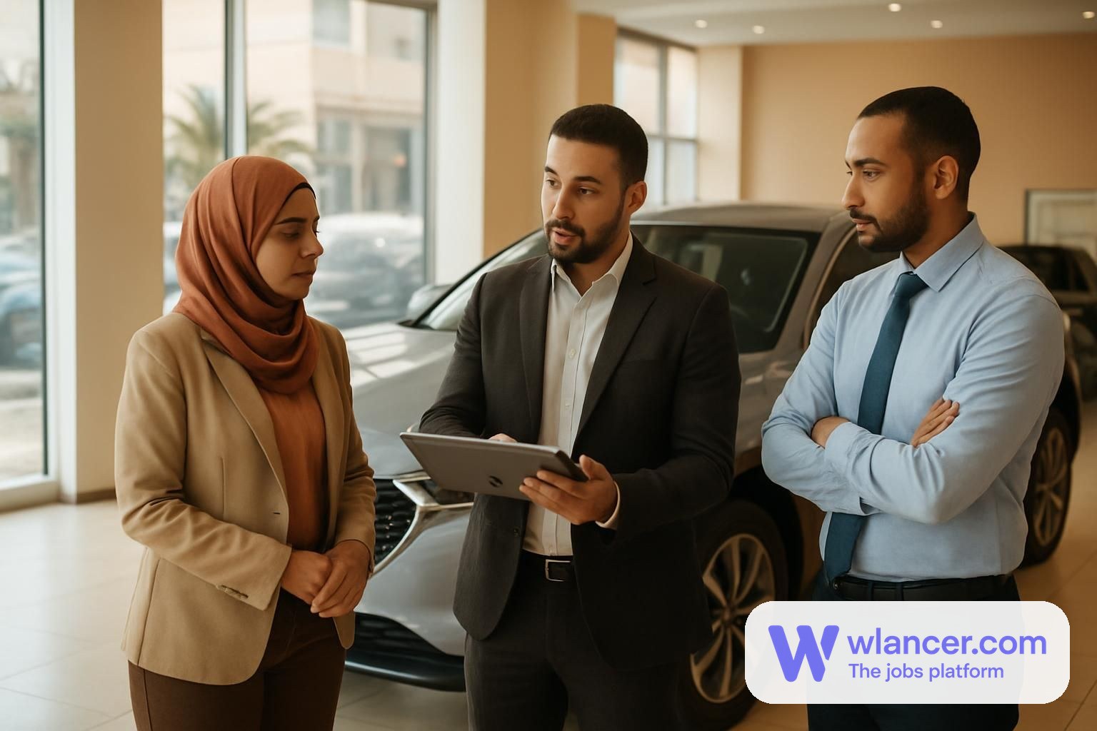 Groupe Smeia recrute des passionnés BMW à Casablanca, Rabat, Marrakech et Tanger