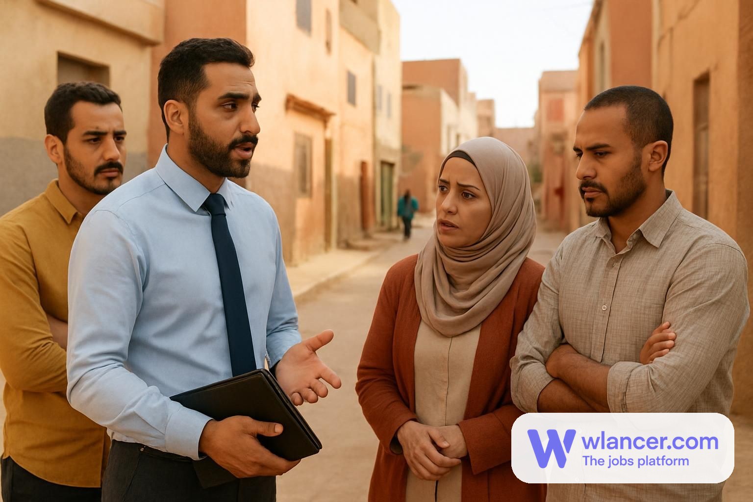 Wafasalaf recrute des Recouvreurs Terrain en CDI dans 6 villes marocaines
