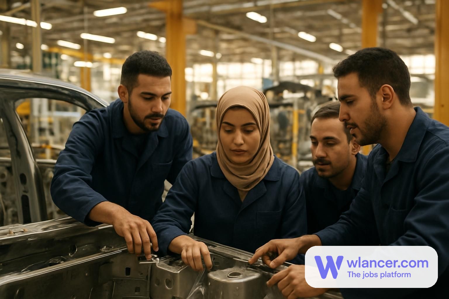 Hirschmann Automotive recrute 3 profils à Kénitra et Oujda
