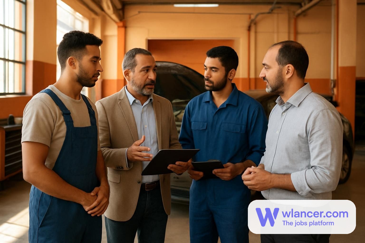 Groupe Smeia recrute 5 profils en SAV et carrosserie à Rabat et Oujda