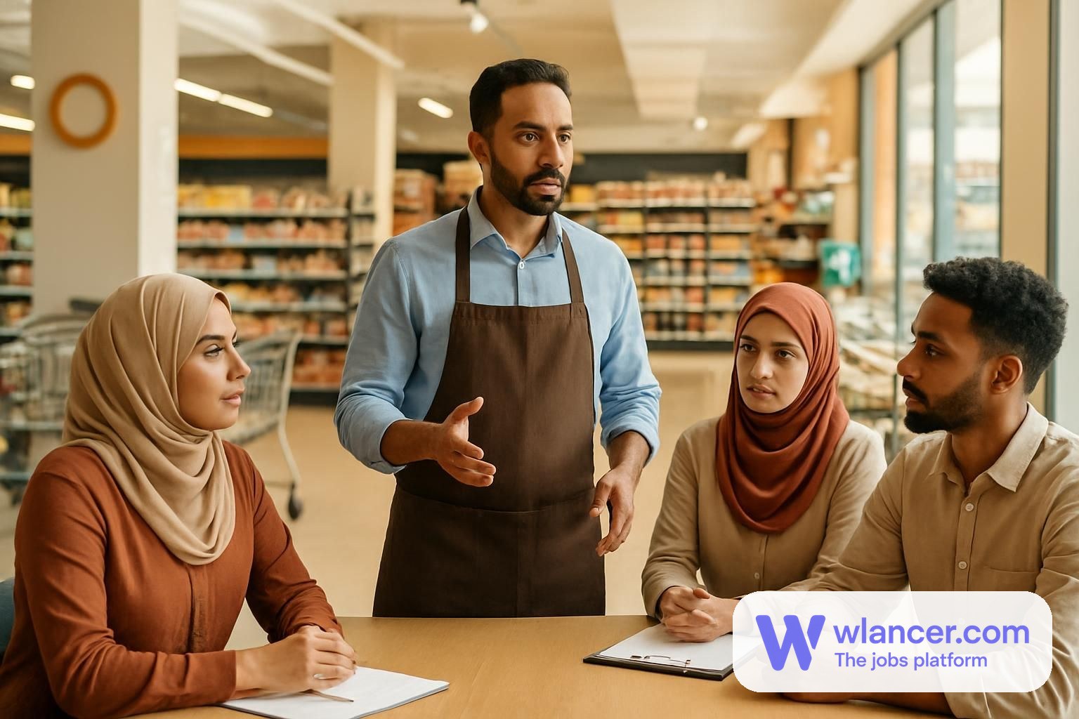 Marjane Market recrute des Responsables Magasin à Casablanca, Rabat, Oujda et autres villes