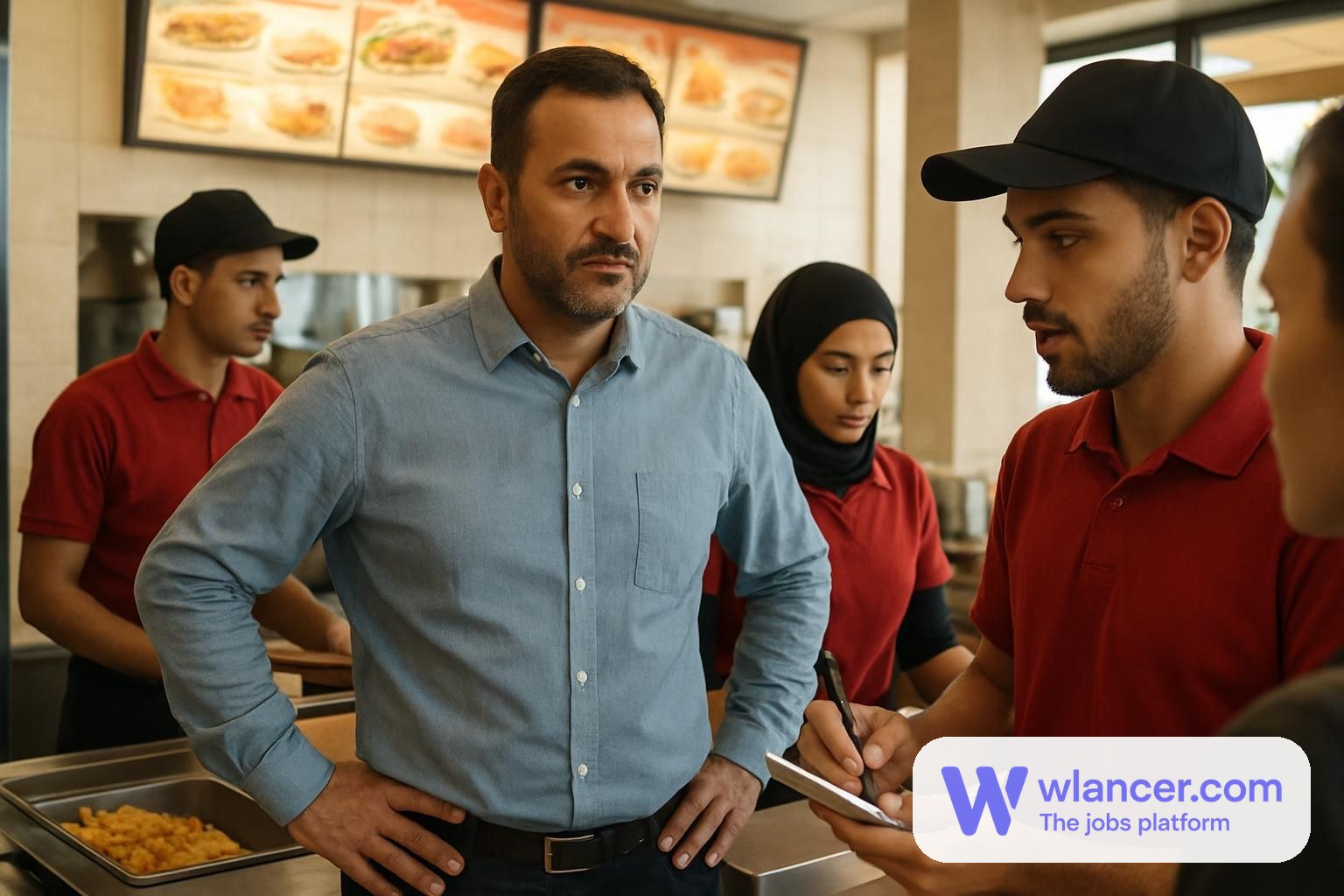 McDonald’s Maroc recrute des Managers de restaurant à Oujda et Berkane