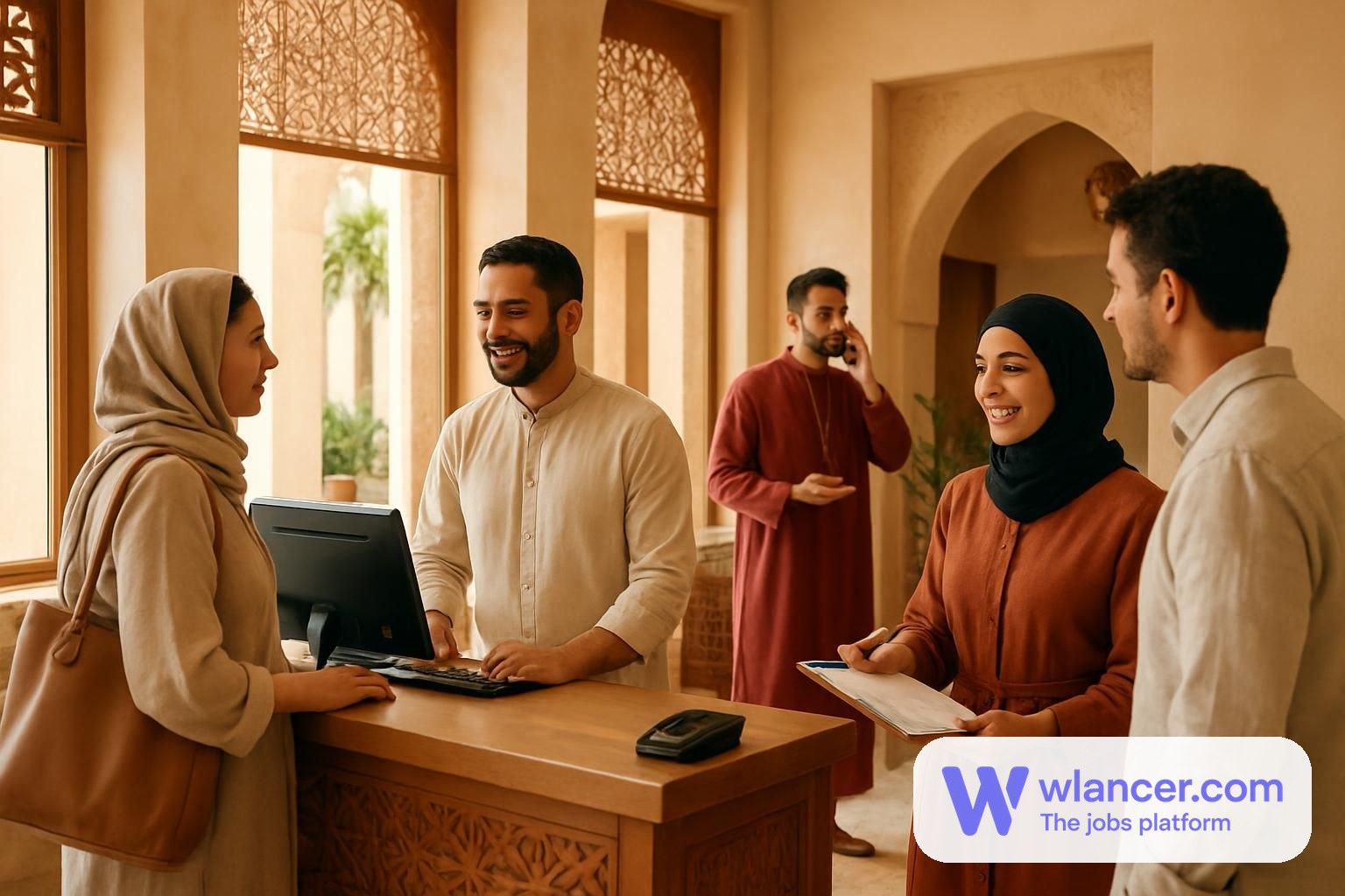 Aqua Mirage recrute plusieurs profils à Marrakech