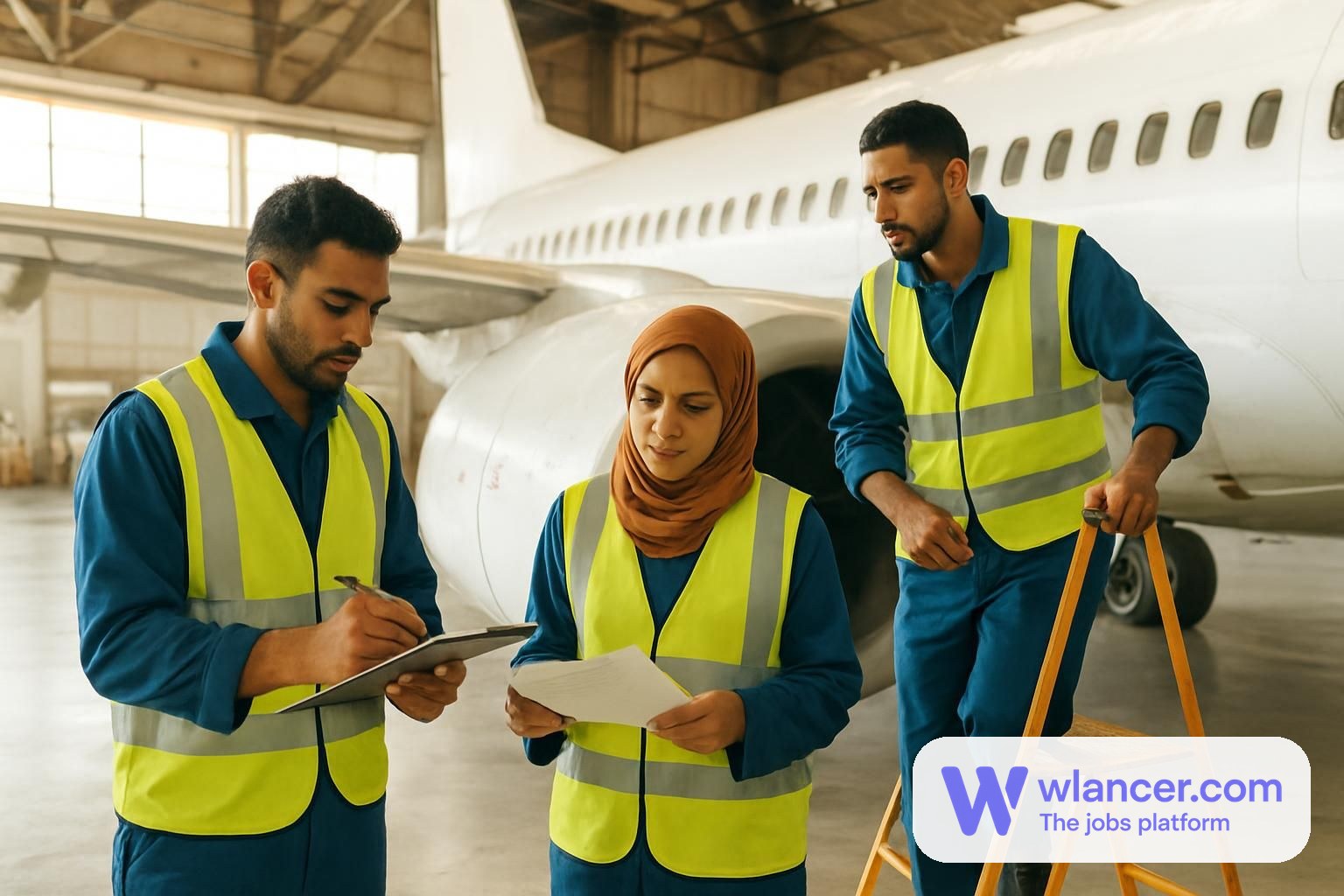 Air Arabia Maroc recrute en maintenance et qualité aéronautique à Casablanca