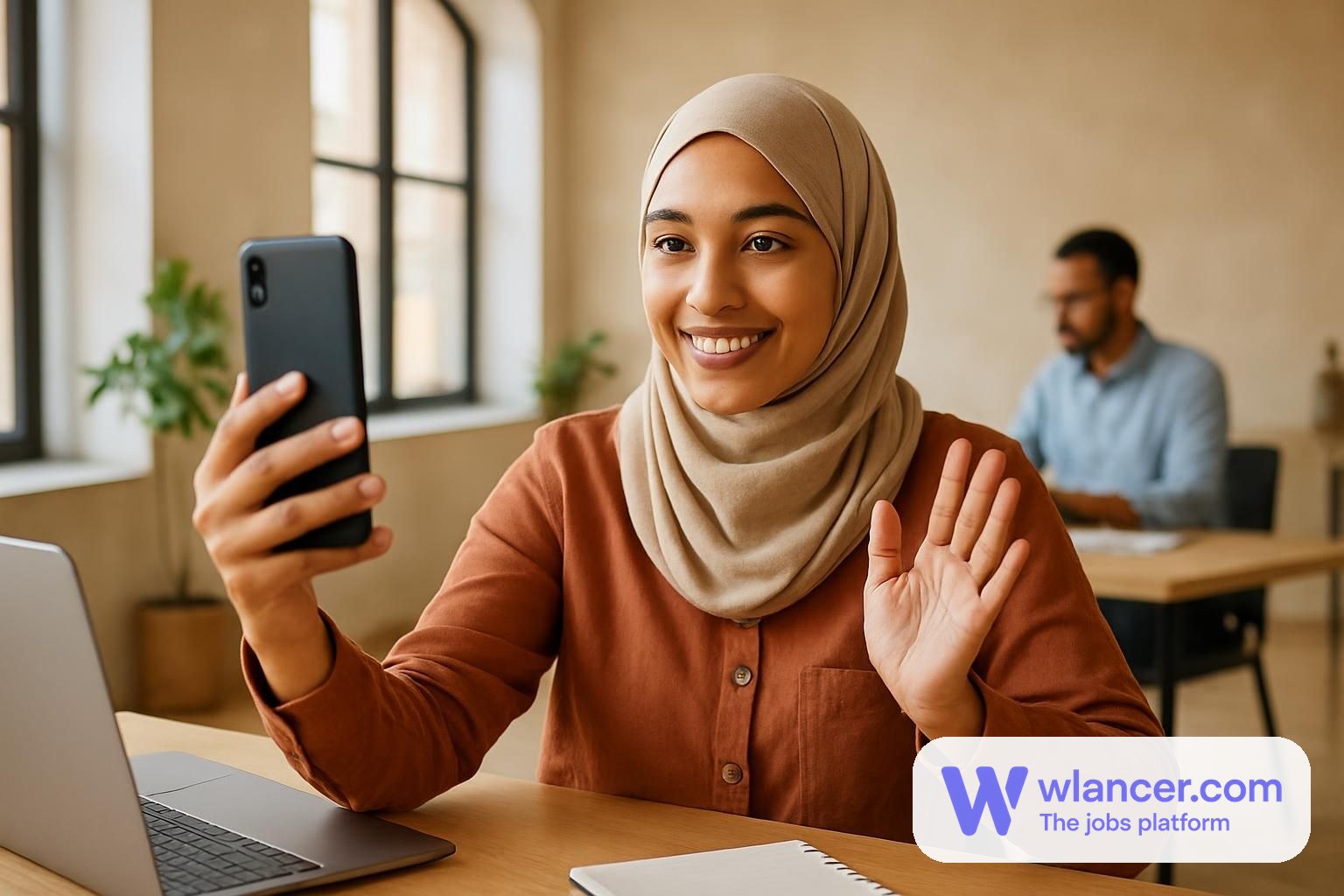 Projet de collecte vidéo à distance avec appareil Apple au Maroc