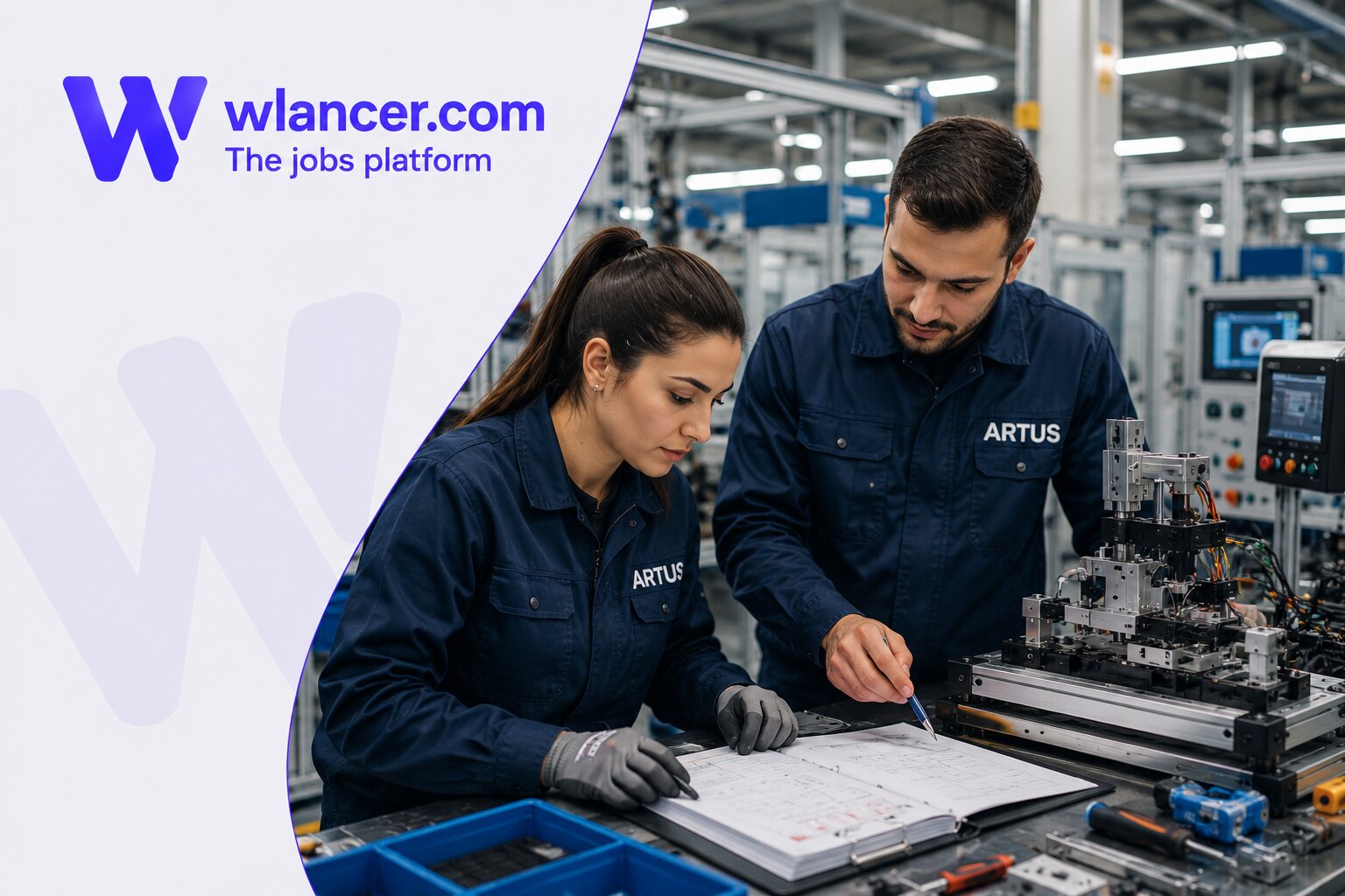 Techniciens opérationnels recherchés par Artus