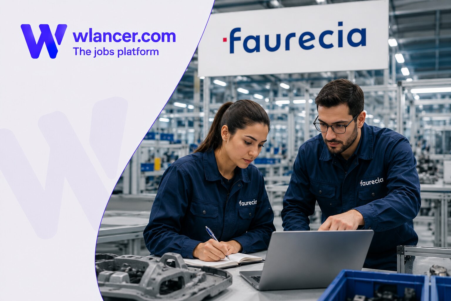 6 profils recherchés par Faurecia à Kénitra