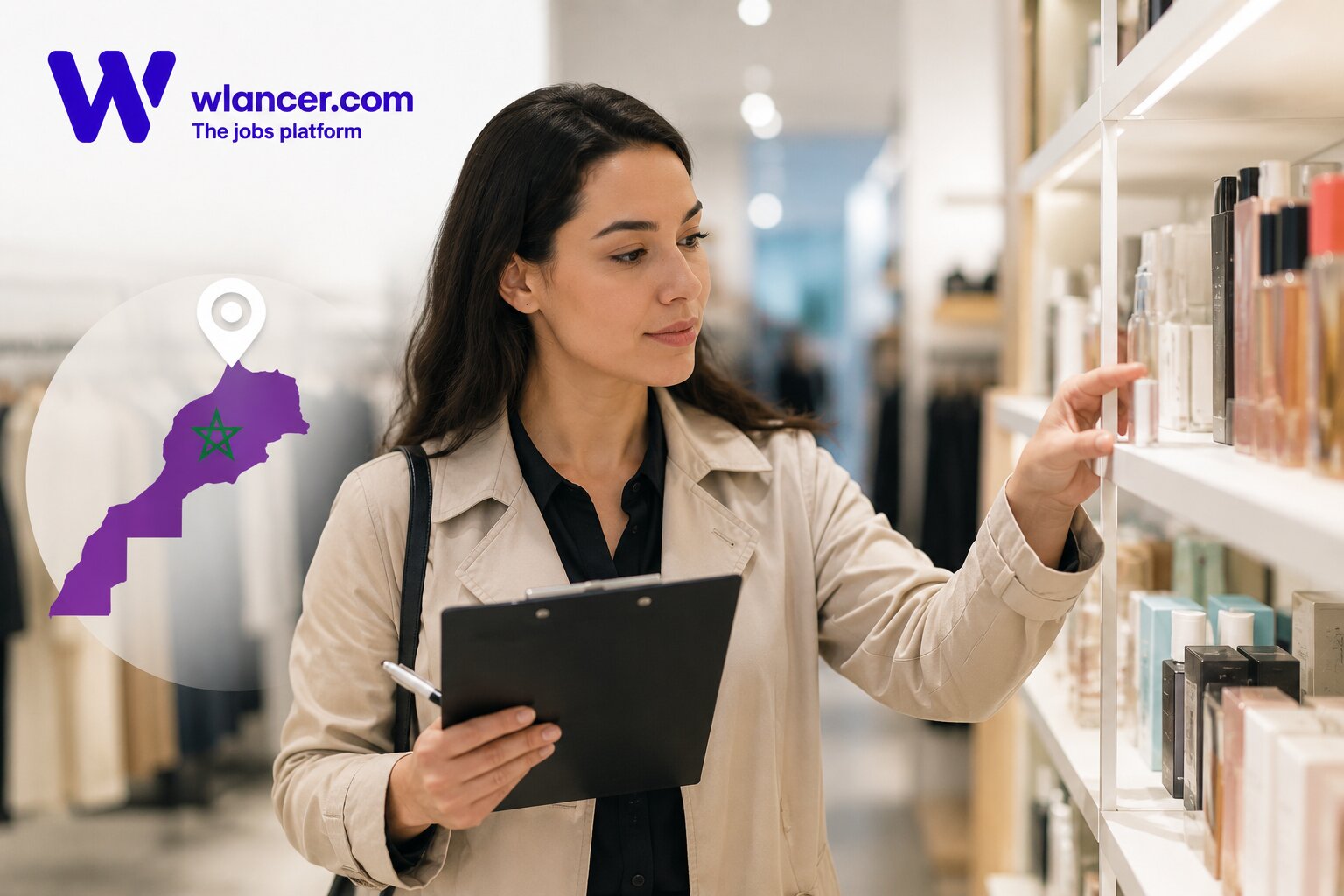ISC-CX recrute des Mystery Shoppers à travers le Maroc