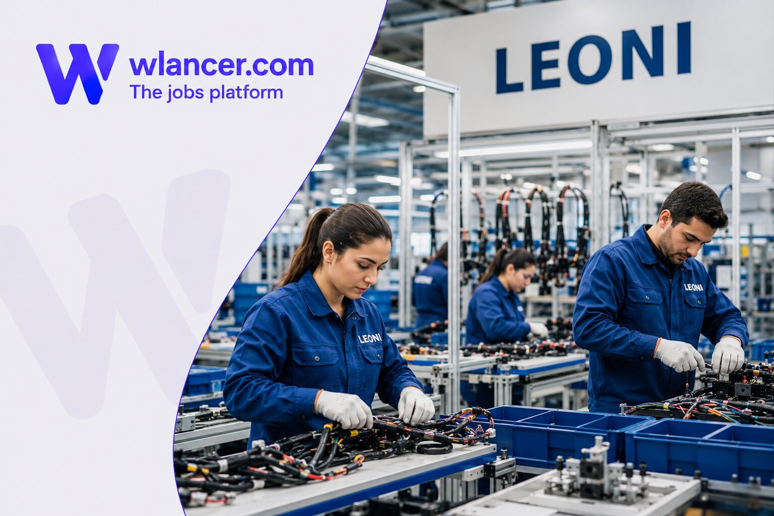 LEONI Maroc lance une grande campagne de recrutement sur plusieurs site