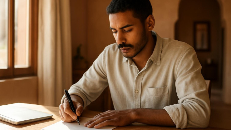 Lettre de motivation : comment l'écrire, avec un exemple commenté