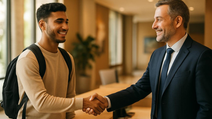 Trouver un stage au Maroc : où chercher et comment se faire accepter