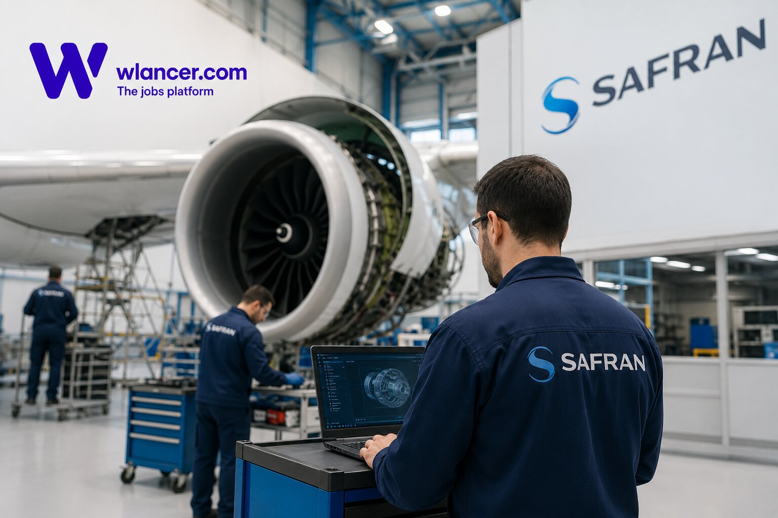 Safran recrute plusieurs profils à Casablanca