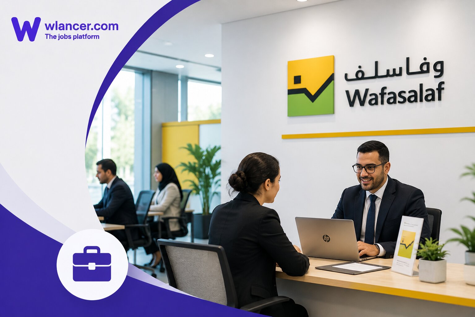 Postes à saisir chez Wafasalaf dans plusieurs villes